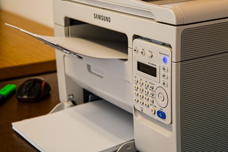 De verschillen tussen epson printers 