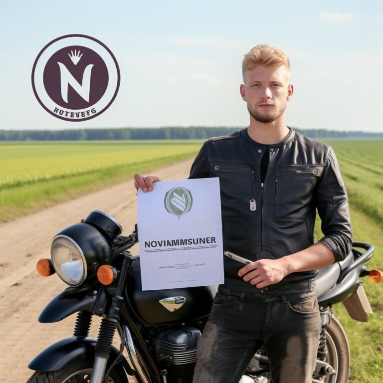 Eenvoudige gids: je motorverzekering regelen via knmvverzekeringen.nl